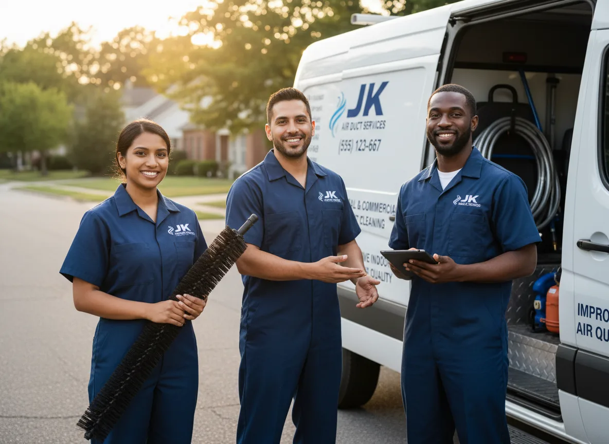 Air Duct Cleaning company in Bristol, VA